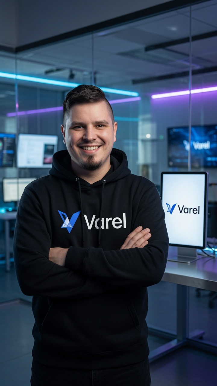 Photo of Matt Pinko, founder and editor at Varel